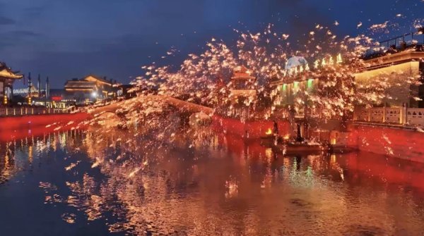 江苏如东：一个古镇何以吸引20万人？
